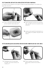 Preview for 42 page of Lansinoh SMARTPUMP 2.0 Instructions For Use Manual