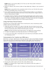 Preview for 13 page of Lansinoh SMARTPUMP 3.0 Instructions For Use Manual