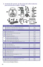 Preview for 34 page of Lansinoh SMARTPUMP 3.0 Instructions For Use Manual