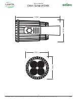 Предварительный просмотр 6 страницы Lanta Orion Sunspot DMX Owner'S Handbook Manual