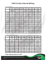 Preview for 5 page of Lanta Quasar G100 Owner'S Handbook Manual