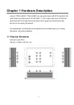 Предварительный просмотр 6 страницы Lantech 10/100/1000T User Manual