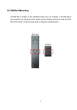 Предварительный просмотр 16 страницы Lantech 2204F Series User Manual