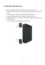 Предварительный просмотр 18 страницы Lantech 2204F Series User Manual