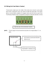 Предварительный просмотр 20 страницы Lantech 2204F Series User Manual