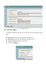 Предварительный просмотр 35 страницы Lantech 2204F Series User Manual