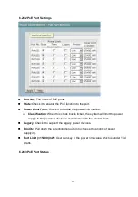 Предварительный просмотр 82 страницы Lantech 2204F Series User Manual