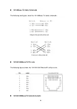 Предварительный просмотр 101 страницы Lantech 2204F Series User Manual