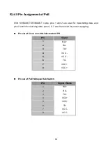 Предварительный просмотр 103 страницы Lantech 2204F Series User Manual