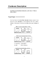 Предварительный просмотр 6 страницы Lantech CM-011 User Manual