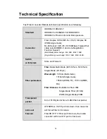 Предварительный просмотр 16 страницы Lantech CM-011 User Manual