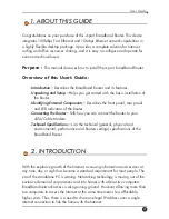 Preview for 4 page of Lantech HR-114 II User Manual