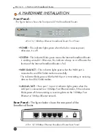 Preview for 7 page of Lantech HR-114 II User Manual