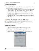 Preview for 9 page of Lantech HR-114 II User Manual