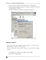 Preview for 11 page of Lantech HR-114 II User Manual