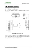 Preview for 9 page of Lantech IDS-2102A User Manual