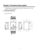 Предварительный просмотр 7 страницы Lantech IES-0005B Series User Manual