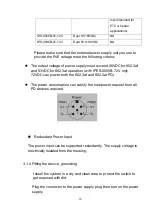 Предварительный просмотр 14 страницы Lantech IES-0005B Series User Manual