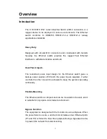 Preview for 3 page of Lantech IES-0008-M12 User Manual