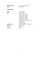 Preview for 6 page of Lantech IES-0008-M12 User Manual