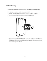 Preview for 14 page of Lantech IES-0008-M12 User Manual