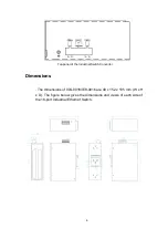 Preview for 8 page of Lantech IES-0016 User Manual