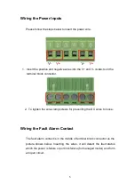 Preview for 9 page of Lantech IES-0016 User Manual