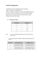 Preview for 12 page of Lantech IES-0016 User Manual