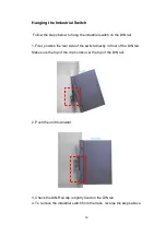 Preview for 16 page of Lantech IES-0016 User Manual