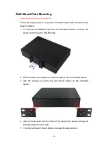 Preview for 17 page of Lantech IES-0016 User Manual