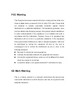 Preview for 6 page of Lantech IES-0204DFT User Manual