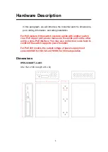 Preview for 10 page of Lantech IES-0204DFT User Manual