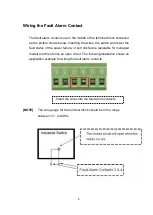 Preview for 14 page of Lantech IES-0204DFT User Manual