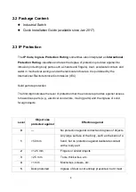 Preview for 9 page of Lantech IES-0208 Series User Manual