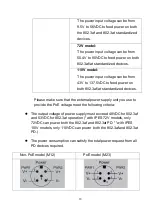 Preview for 14 page of Lantech IES-0208 Series User Manual