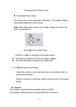 Preview for 15 page of Lantech IES-0208 Series User Manual