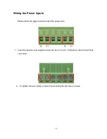 Предварительный просмотр 15 страницы Lantech IES-0208CA User Manual