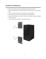 Предварительный просмотр 19 страницы Lantech IES-0208CA User Manual