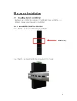 Предварительный просмотр 5 страницы Lantech IES-1204FT User Manual