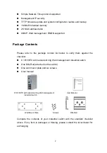 Предварительный просмотр 8 страницы Lantech IES-2008 User Manual