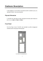 Предварительный просмотр 9 страницы Lantech IES-2008 User Manual