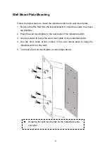 Предварительный просмотр 20 страницы Lantech IES-2008 User Manual