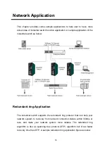 Предварительный просмотр 22 страницы Lantech IES-2008 User Manual