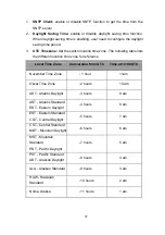 Предварительный просмотр 43 страницы Lantech IES-2008 User Manual