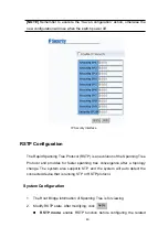 Предварительный просмотр 46 страницы Lantech IES-2008 User Manual