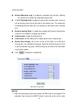 Предварительный просмотр 51 страницы Lantech IES-2008 User Manual