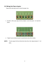 Предварительный просмотр 20 страницы Lantech IES-2008B-DNV User Manual