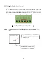 Предварительный просмотр 21 страницы Lantech IES-2008B-DNV User Manual