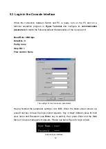 Предварительный просмотр 26 страницы Lantech IES-2008B-DNV User Manual