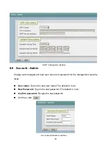 Предварительный просмотр 36 страницы Lantech IES-2008B-DNV User Manual